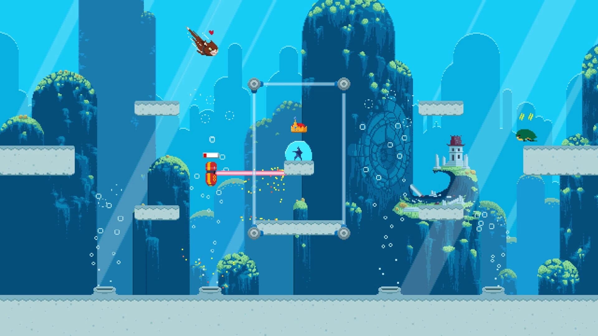 Domiverse screenshot 1