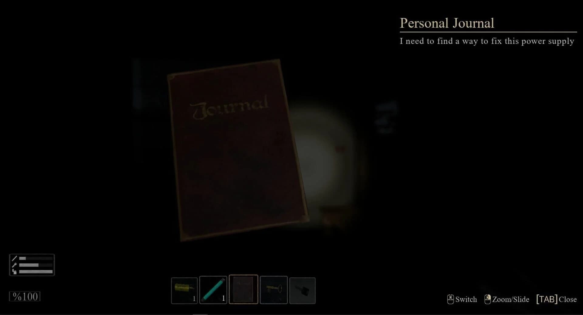 Domus Abscondita screenshot 1