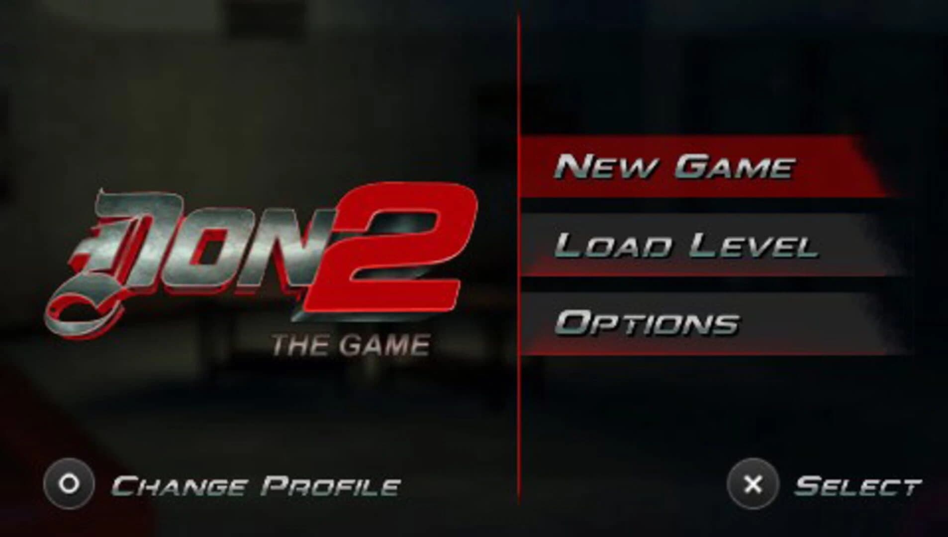 Don 2: The Game screenshot 1