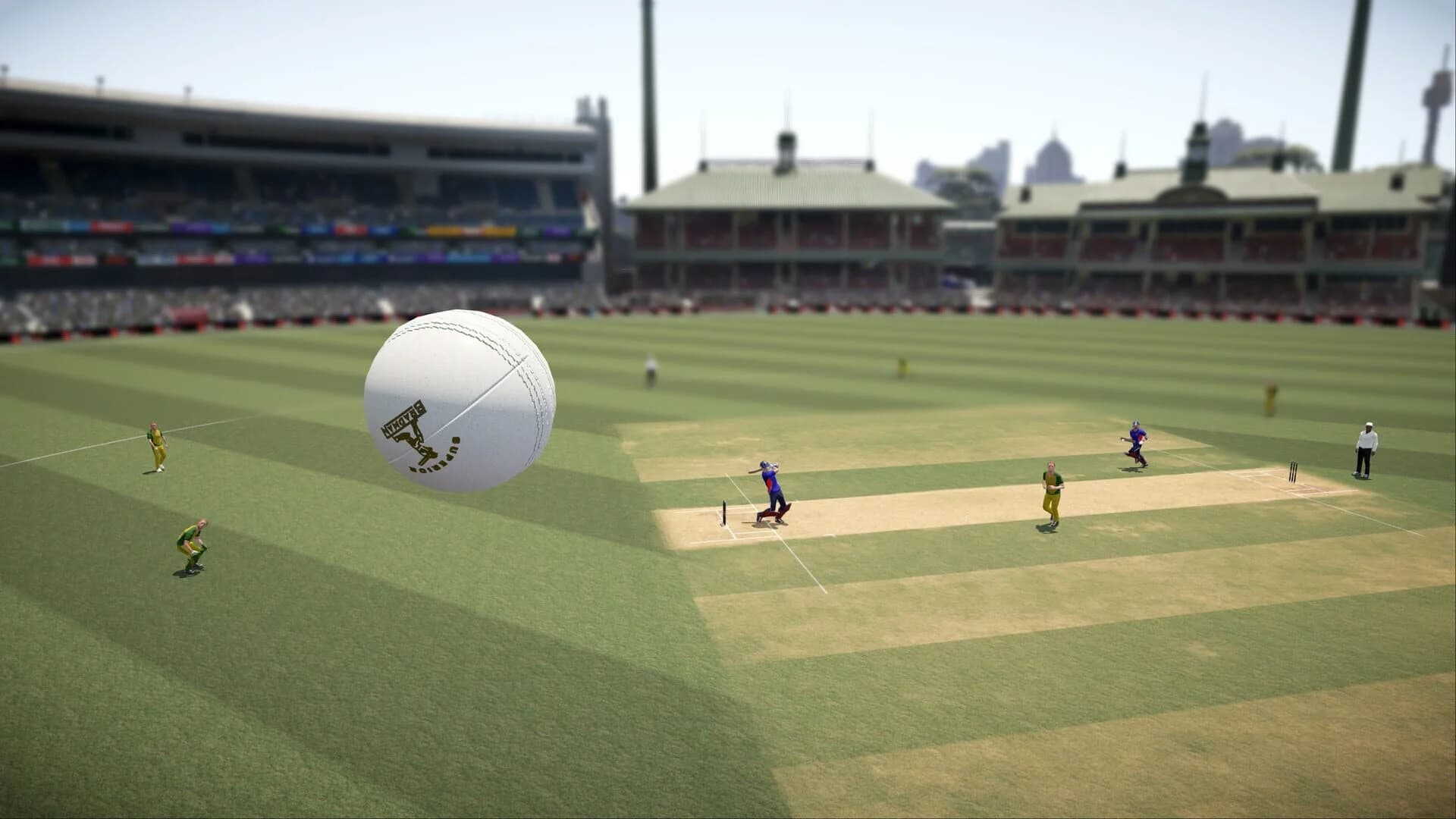 Don Bradman Cricket 17 screenshot 4