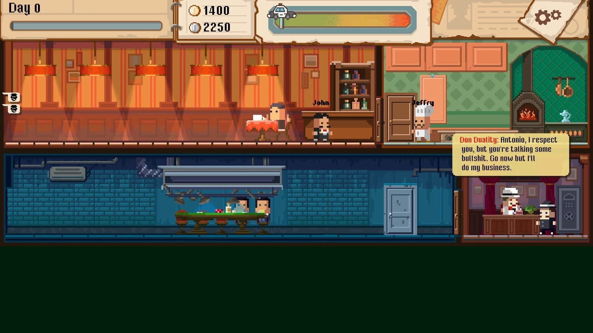 Don Duality screenshot 5