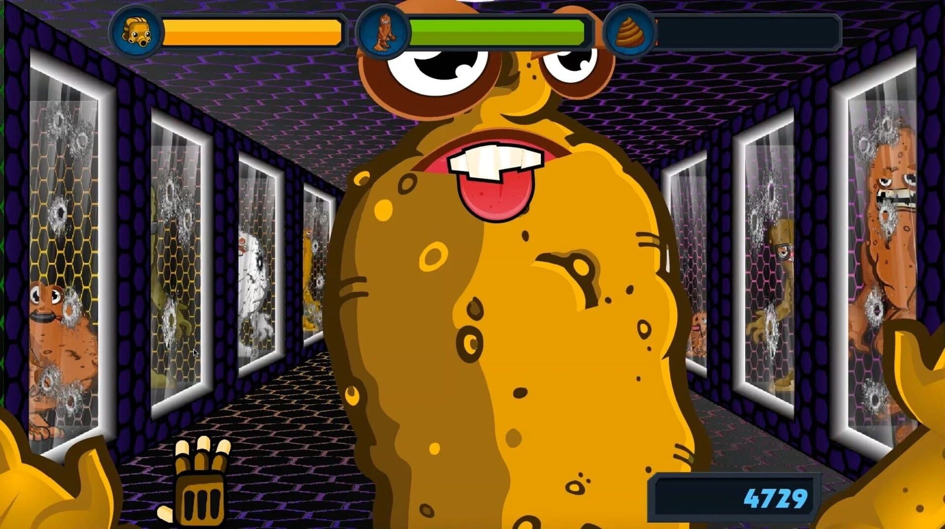 Don Flatus: Poop Hunter screenshot 5