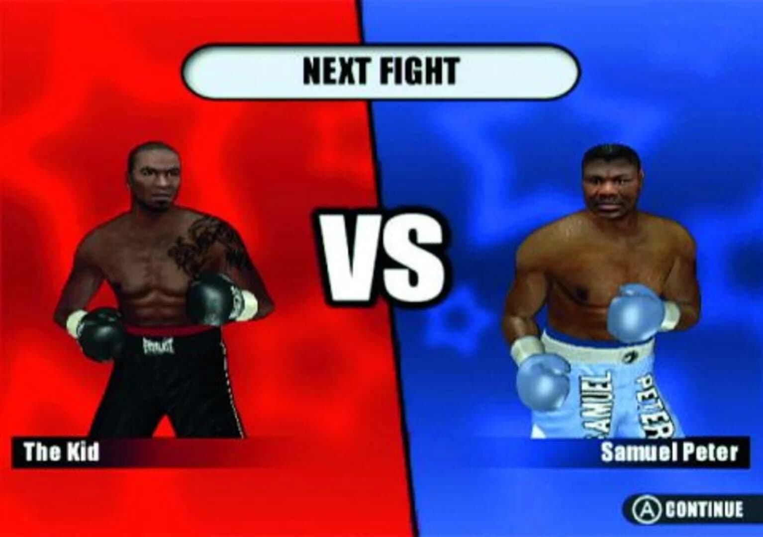 Don King Boxing screenshot 1