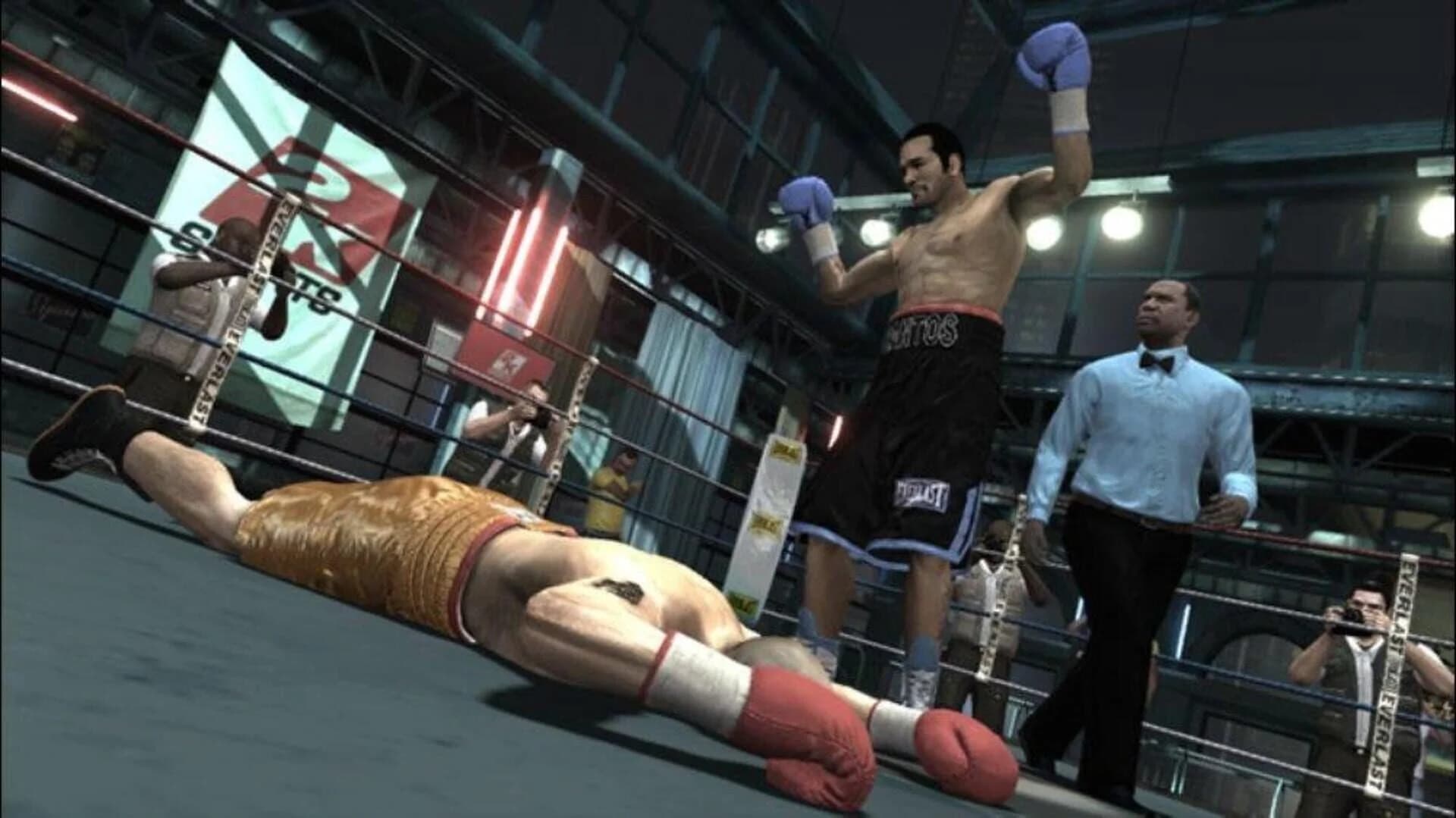 Don King Presents: Prizefighter screenshot 1