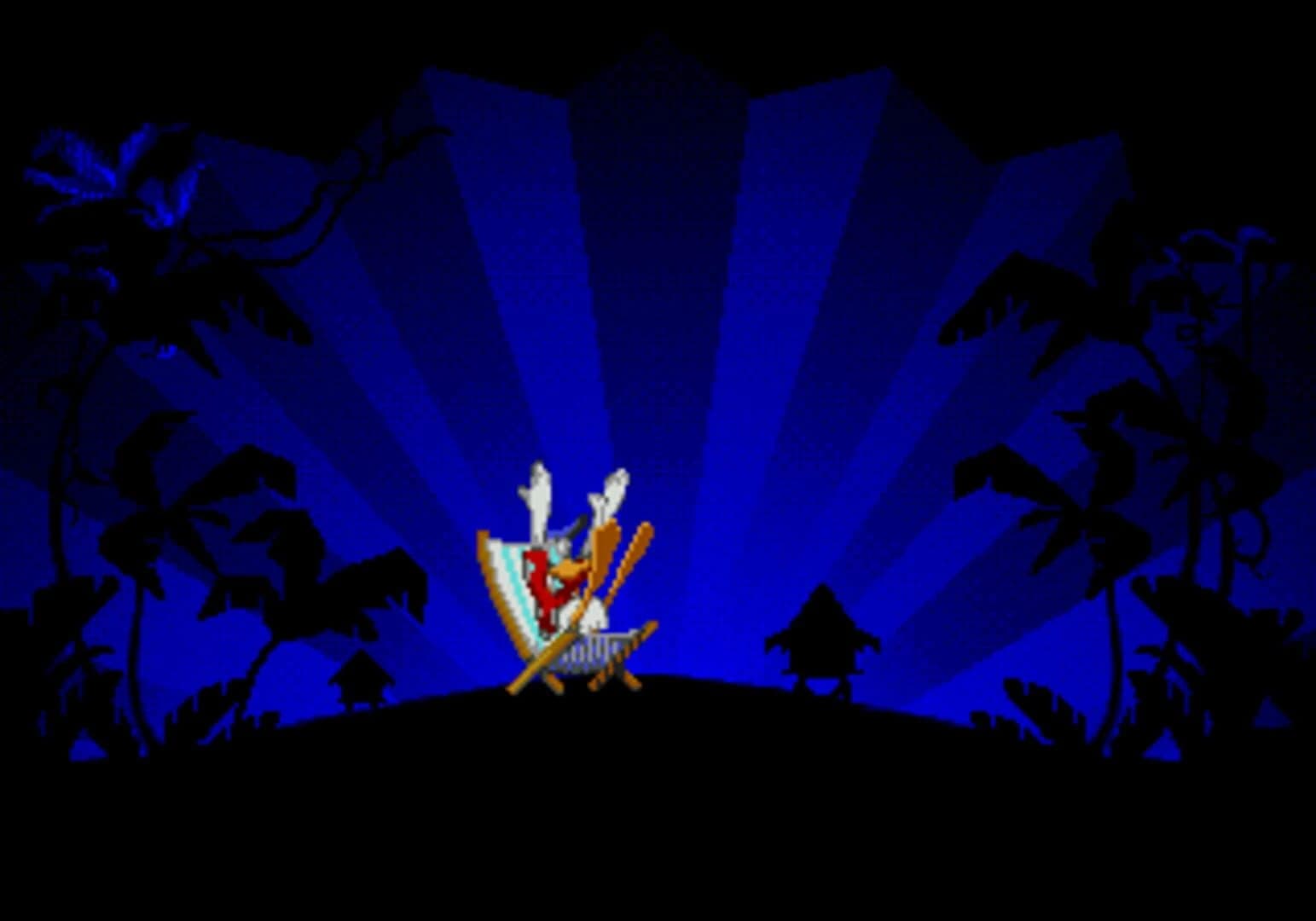 Donald in Maui Mallard screenshot 4