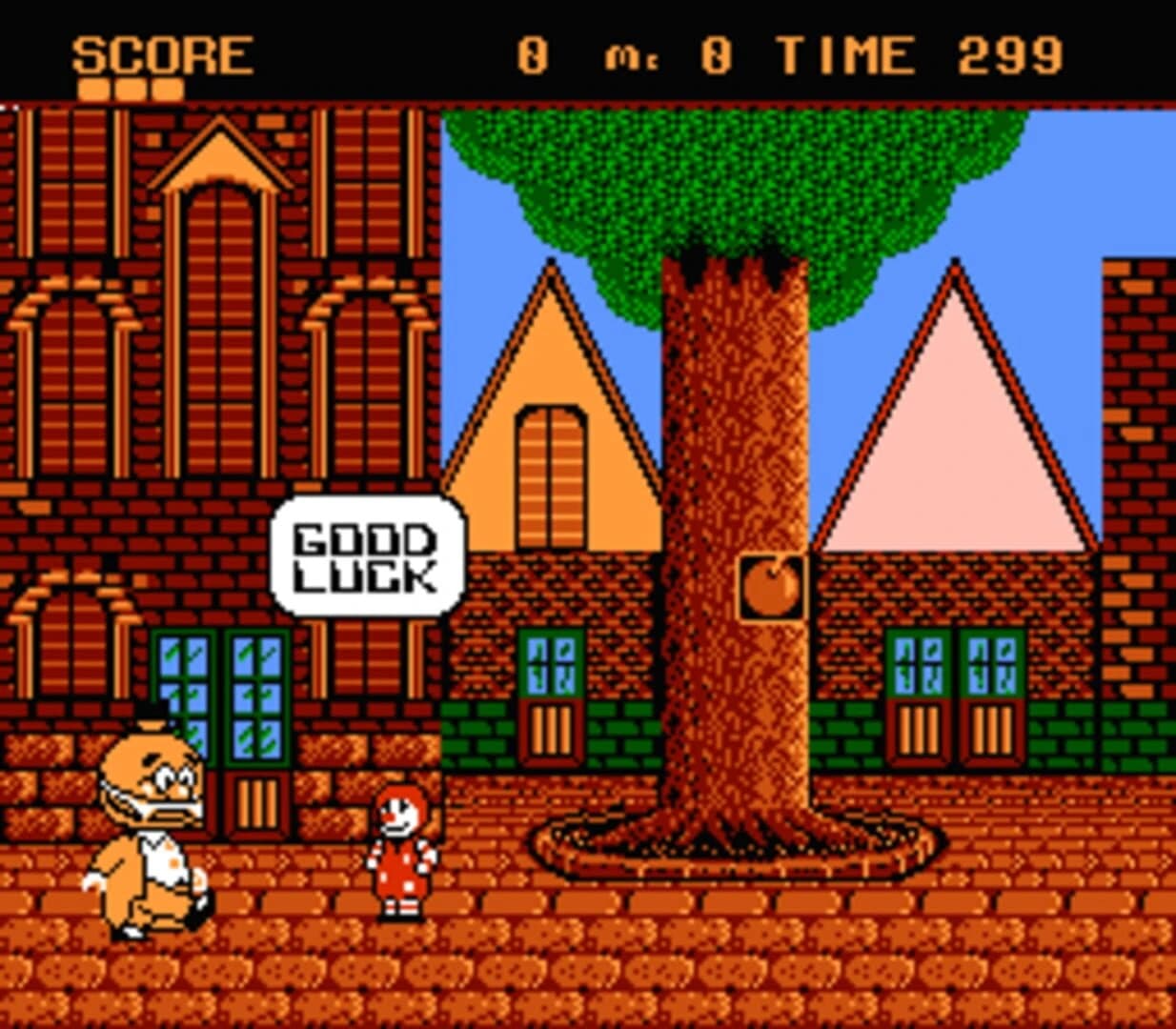 Donald Land screenshot 2