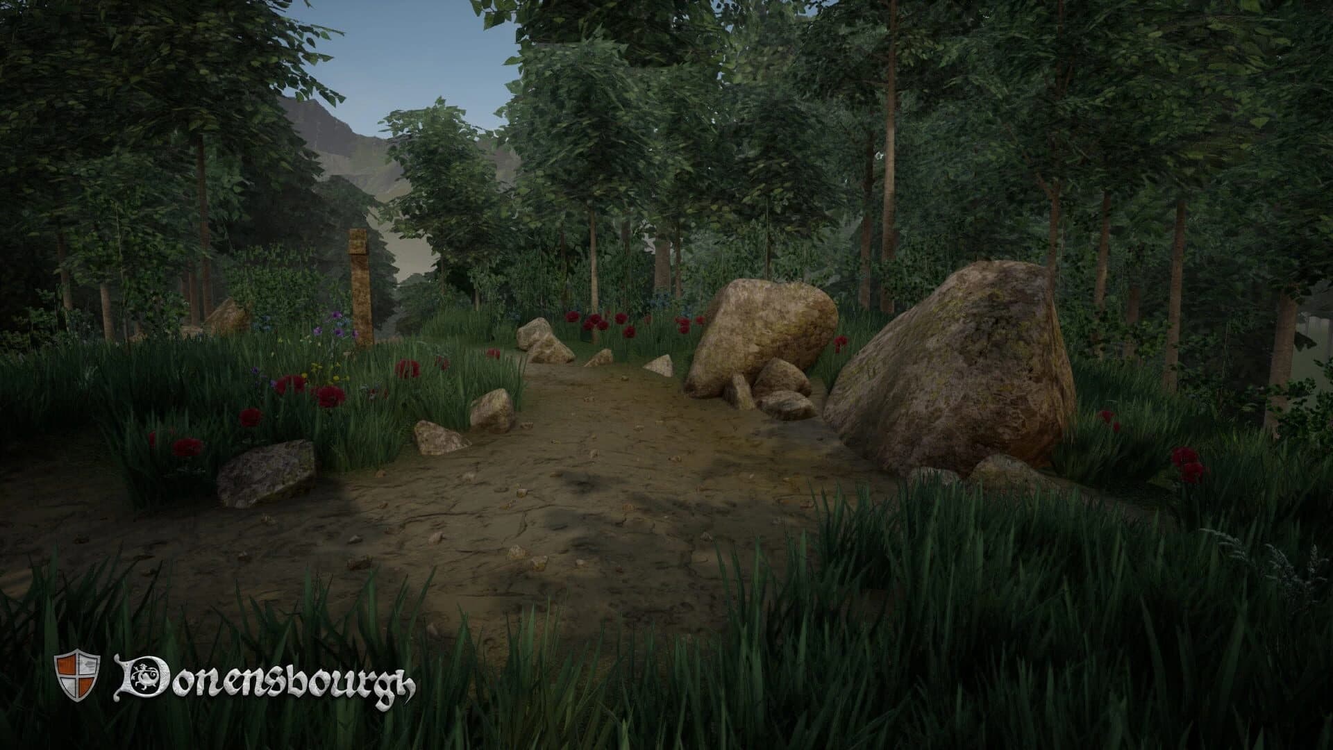 Donensbourgh - Medieval RPG screenshot 3