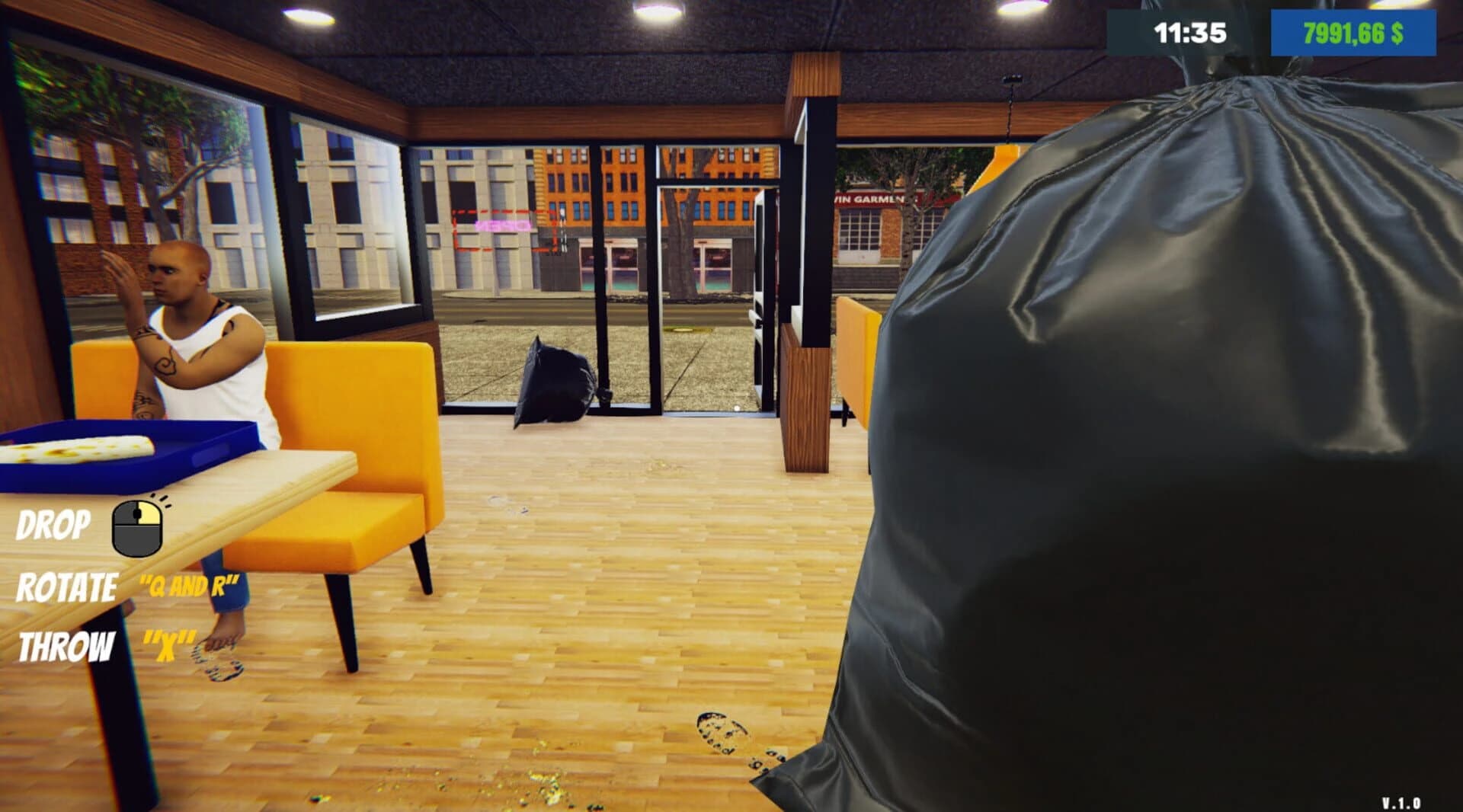 Doner Master Simulator screenshot 3
