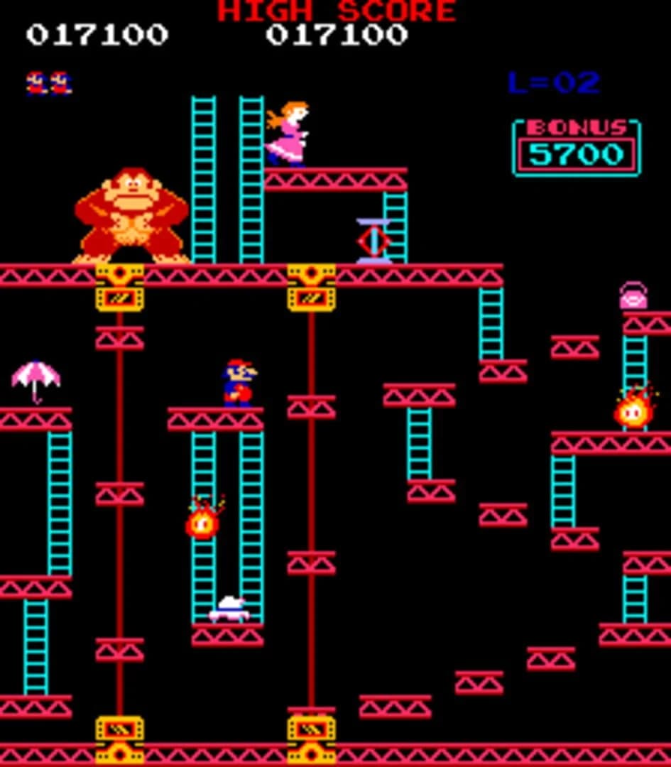 Donkey Kong screenshot 5