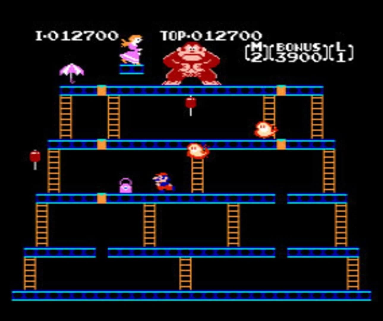 Donkey Kong screenshot 5
