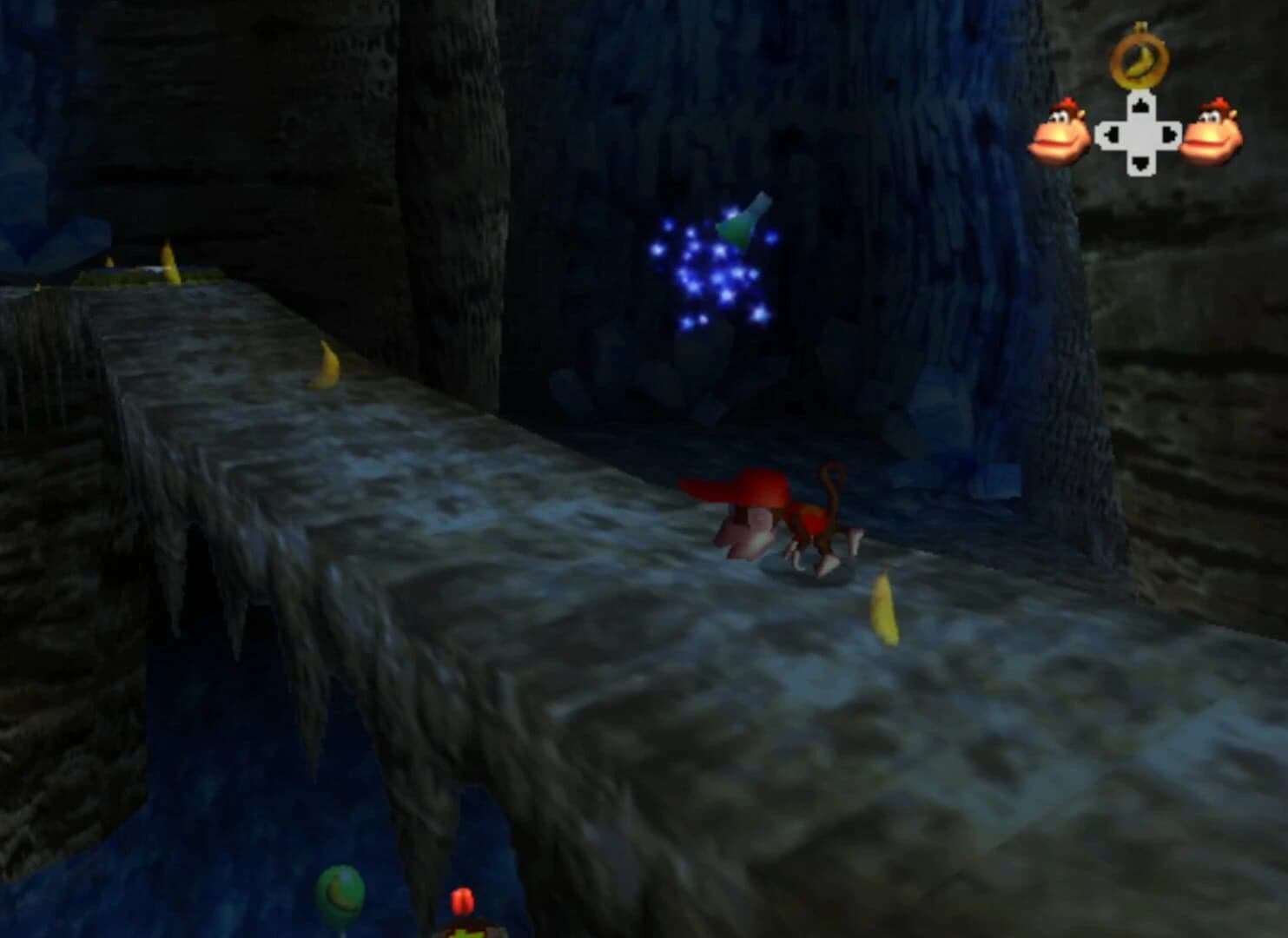 Donkey Kong 64 Randomizer screenshot 1