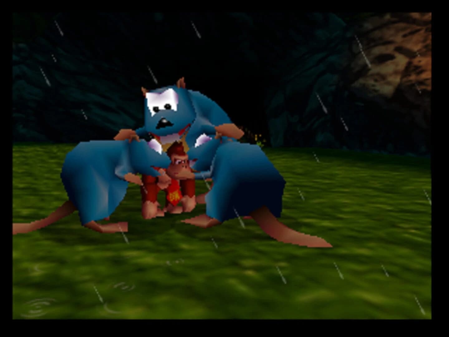 Donkey Kong 64: Tag Anywhere screenshot 1