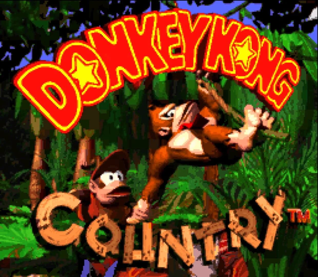 Donkey Kong Country screenshot 3