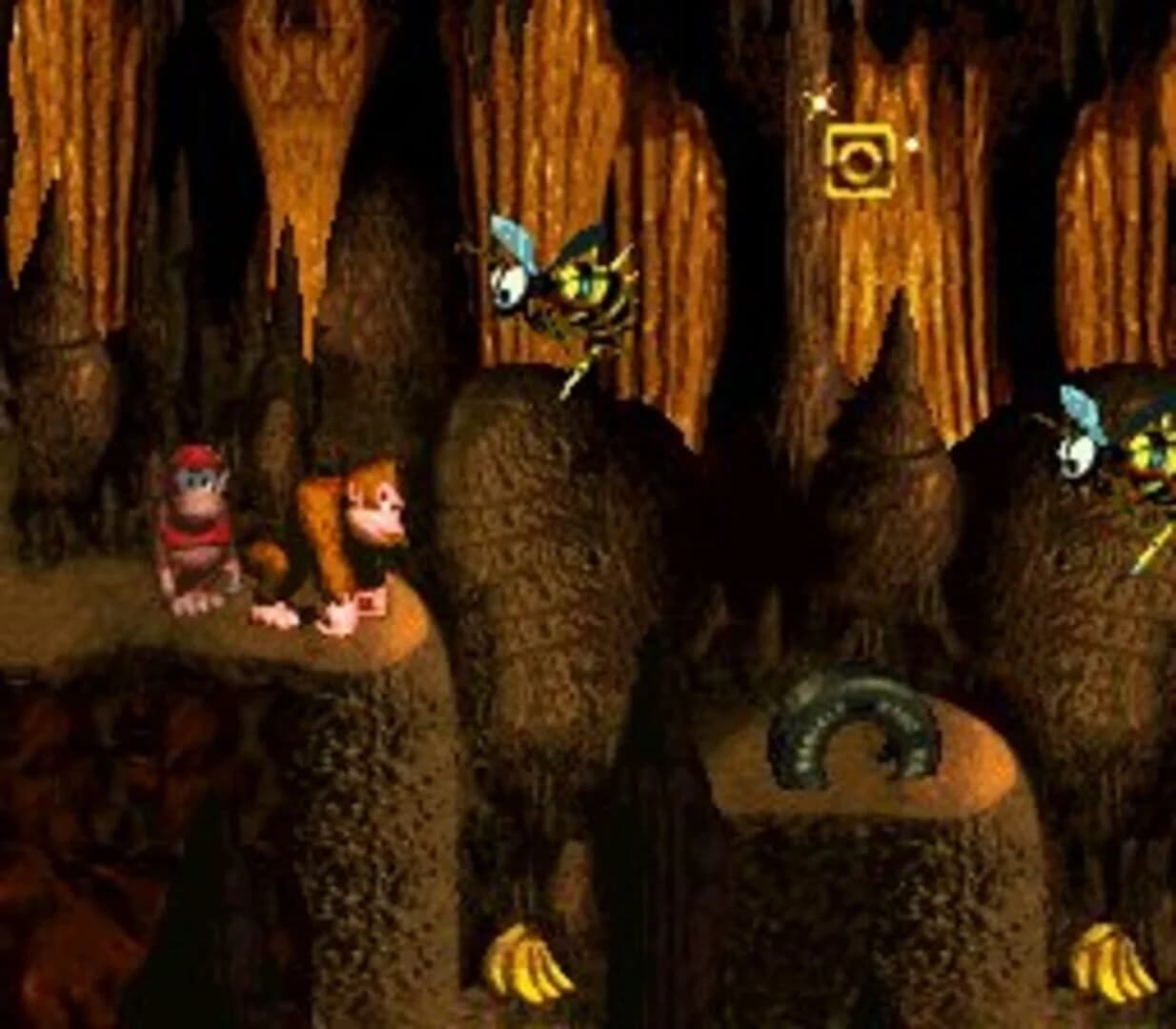 Donkey Kong Country screenshot 4