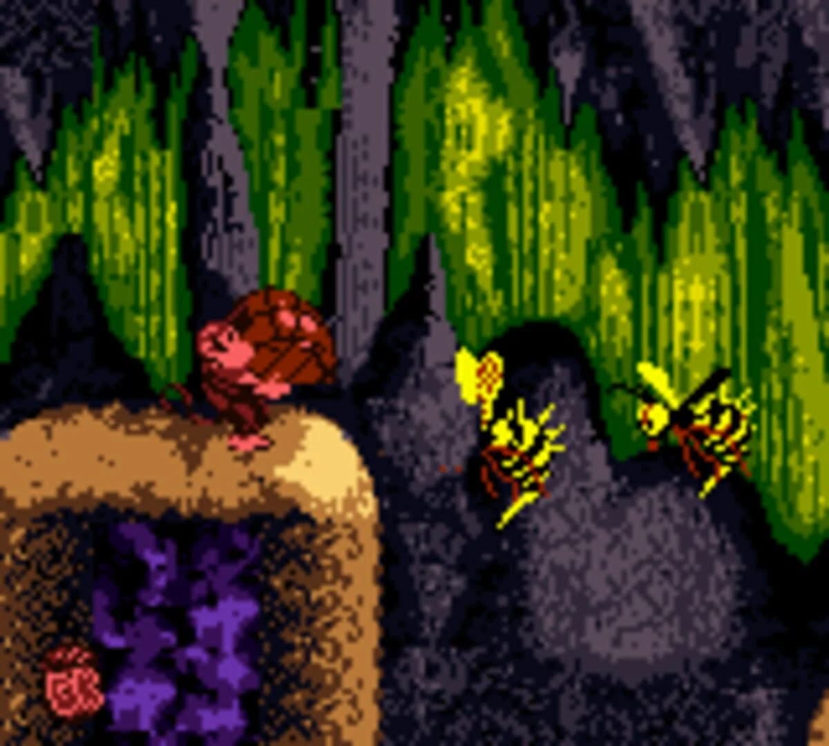 Donkey Kong Country screenshot 1