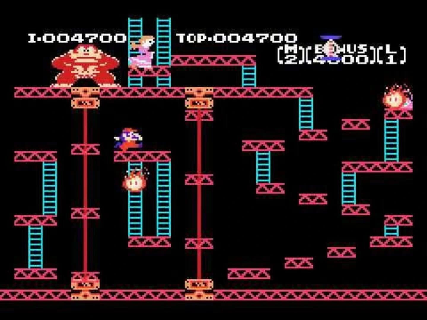 Donkey Kong-e screenshot 3