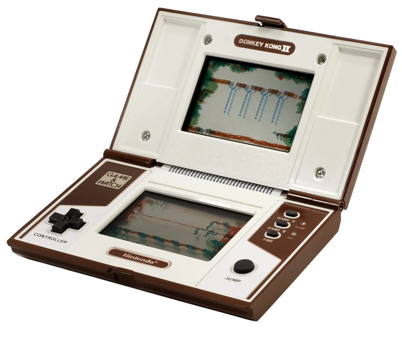 Donkey Kong II screenshot 1