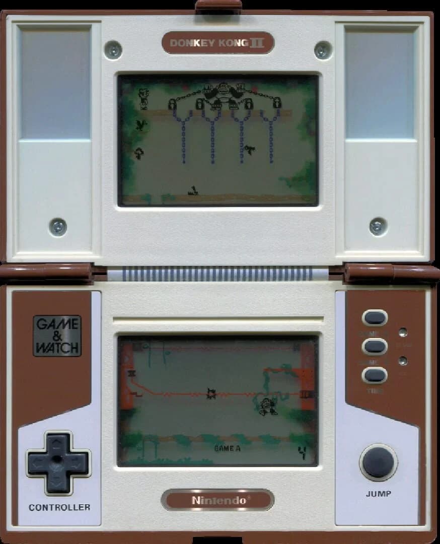Donkey Kong II screenshot 4