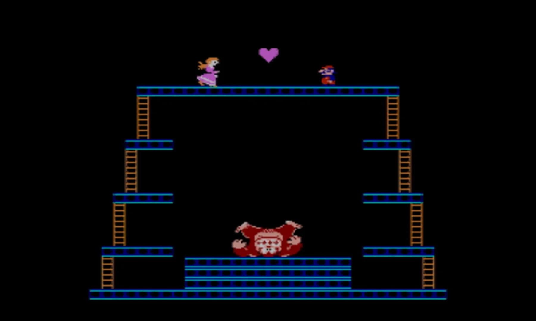 Donkey Kong: Original Edition screenshot 3