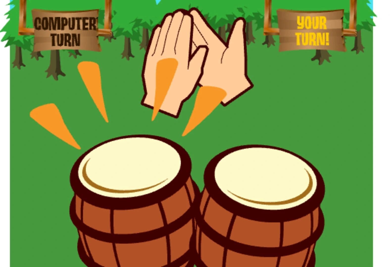 Donkey Konga Beat screenshot 2