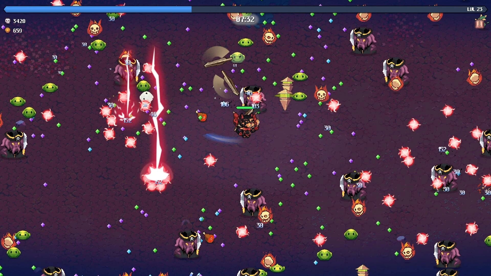 Donna Survivors screenshot 4