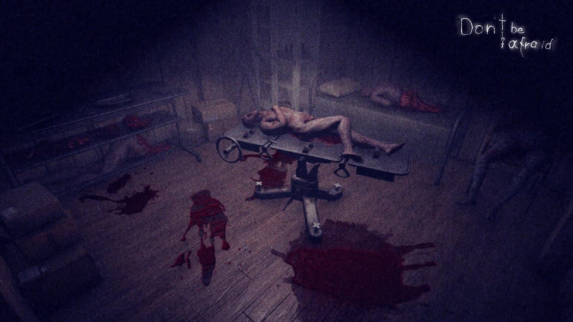 Don't Be Afraid screenshot 4