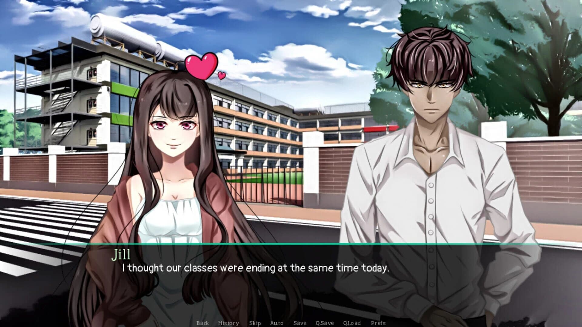 Don't Beg for Help screenshot 1