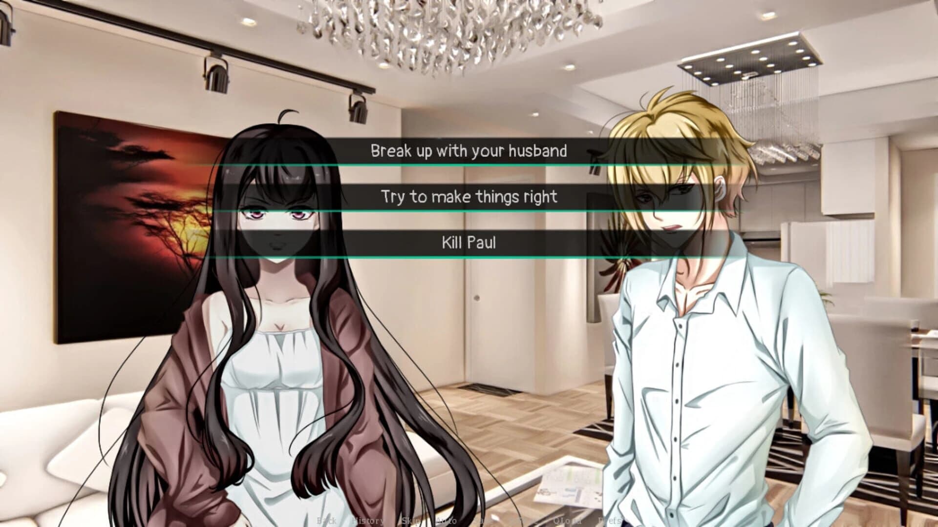 Don't Beg for Help screenshot 3