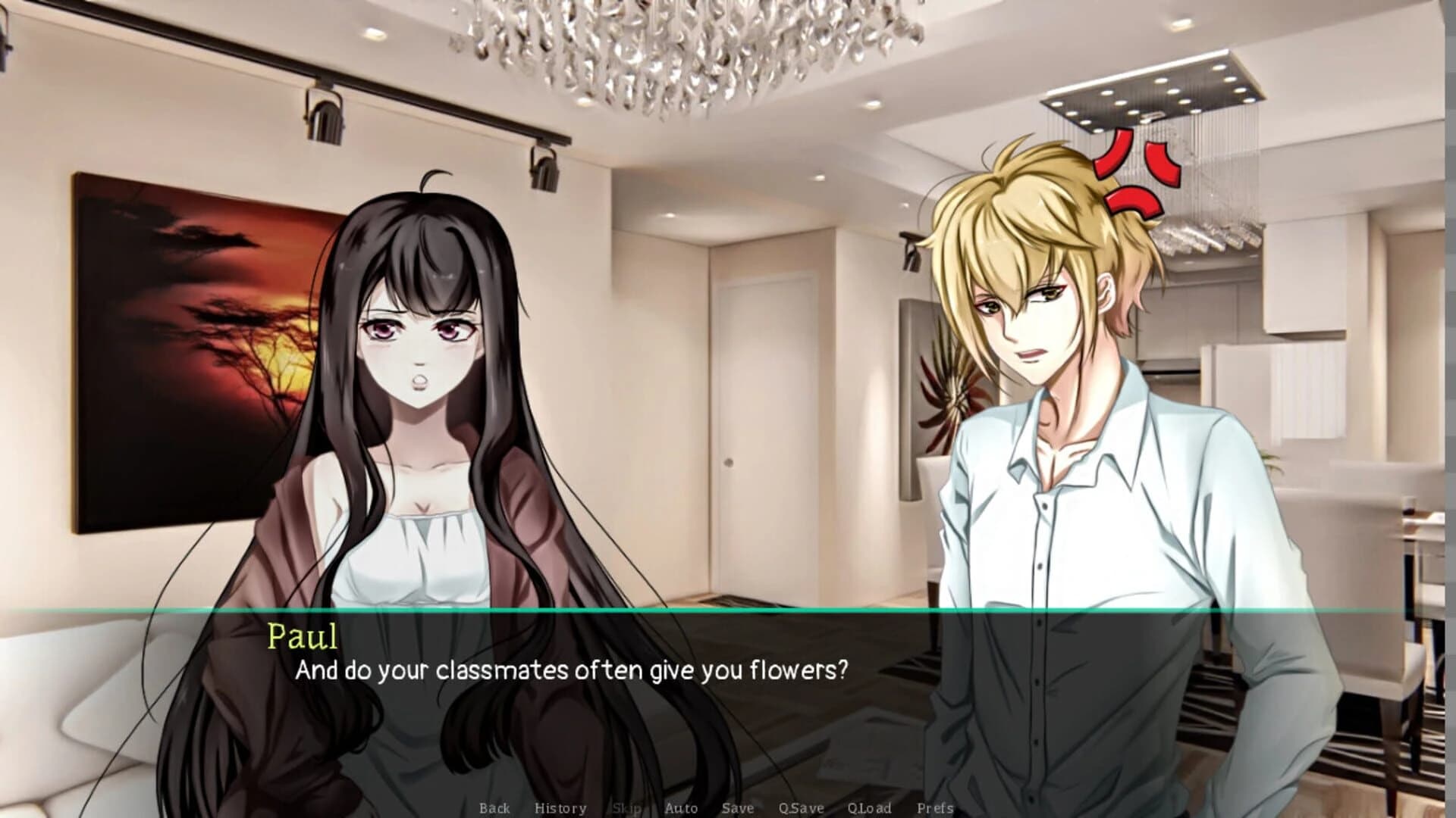 Don't Beg for Help screenshot 2