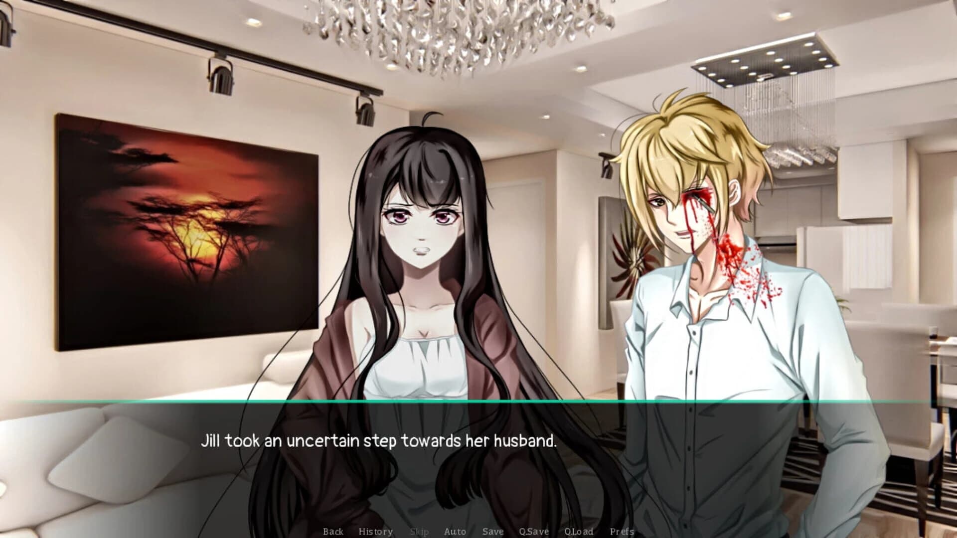 Don't Beg for Help screenshot 4