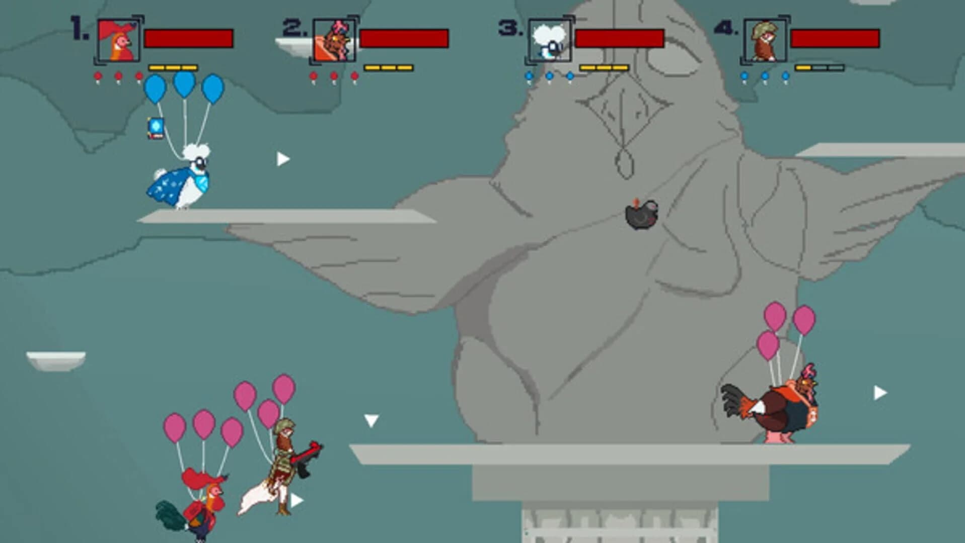 Don't Burst My Balloon screenshot 2