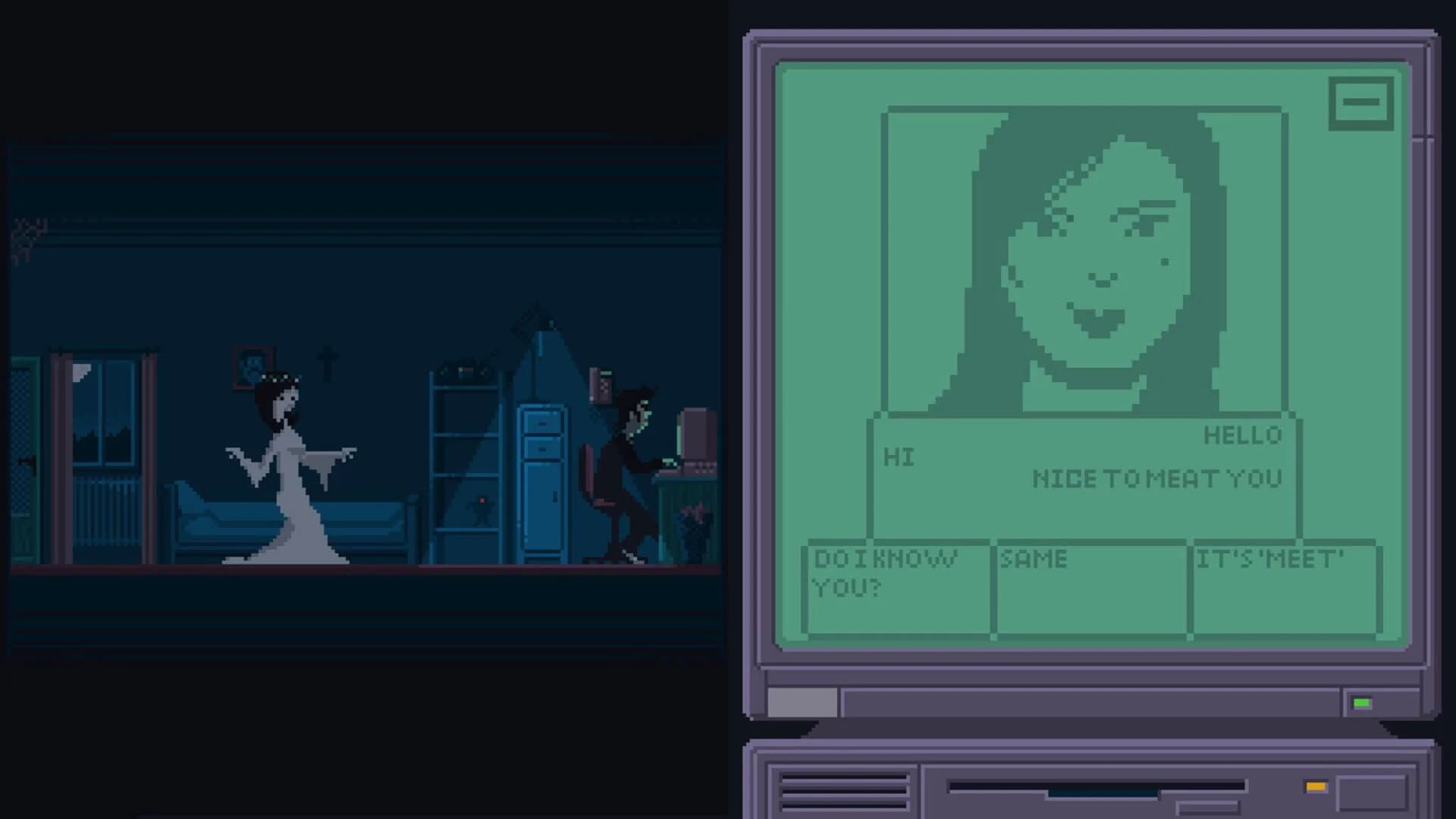 Don't Chat With Strangers screenshot 4