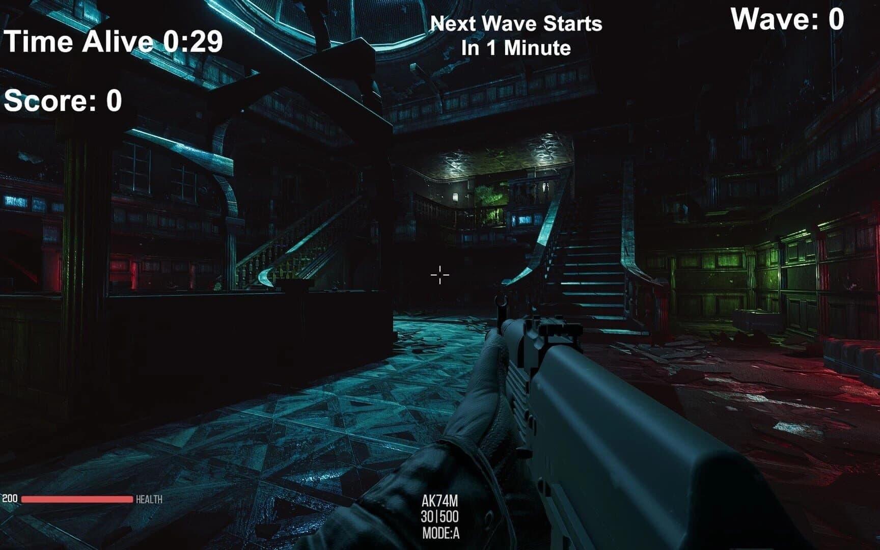 Don't Crash: The Zombie Game screenshot 5