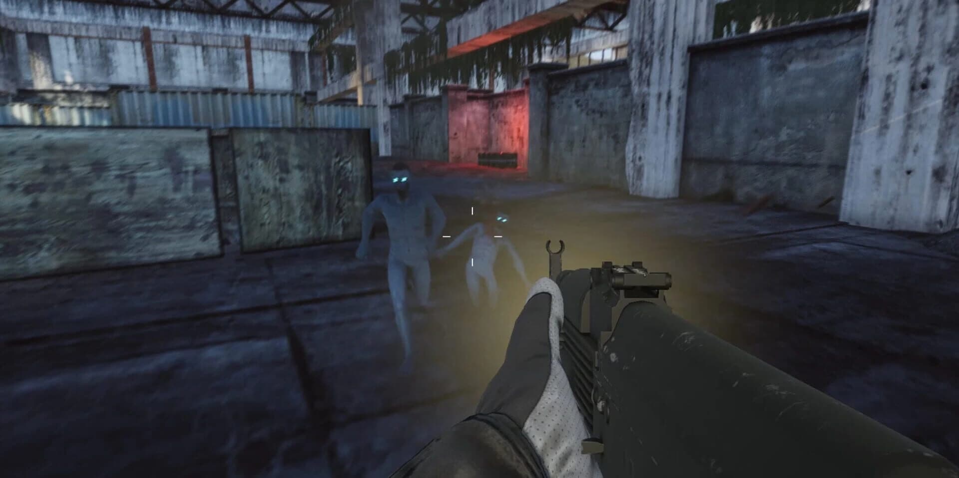 Don't Crash: The Zombie Game screenshot 2