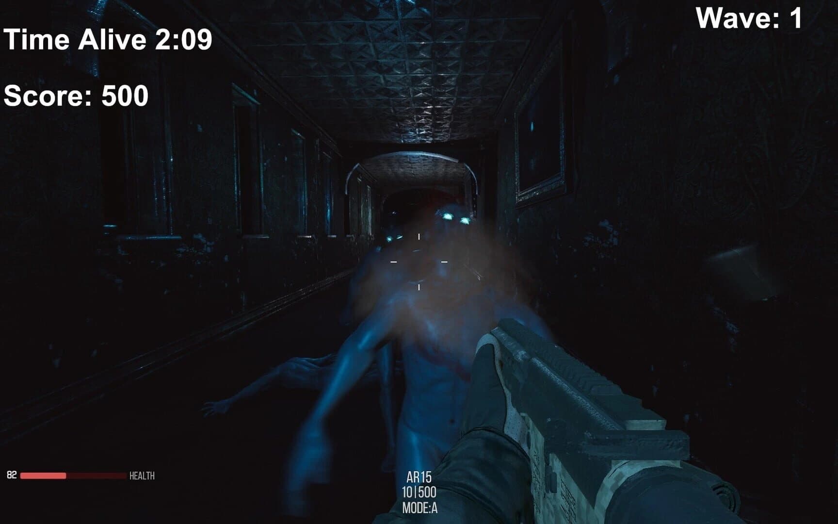 Don't Crash: The Zombie Game screenshot 3