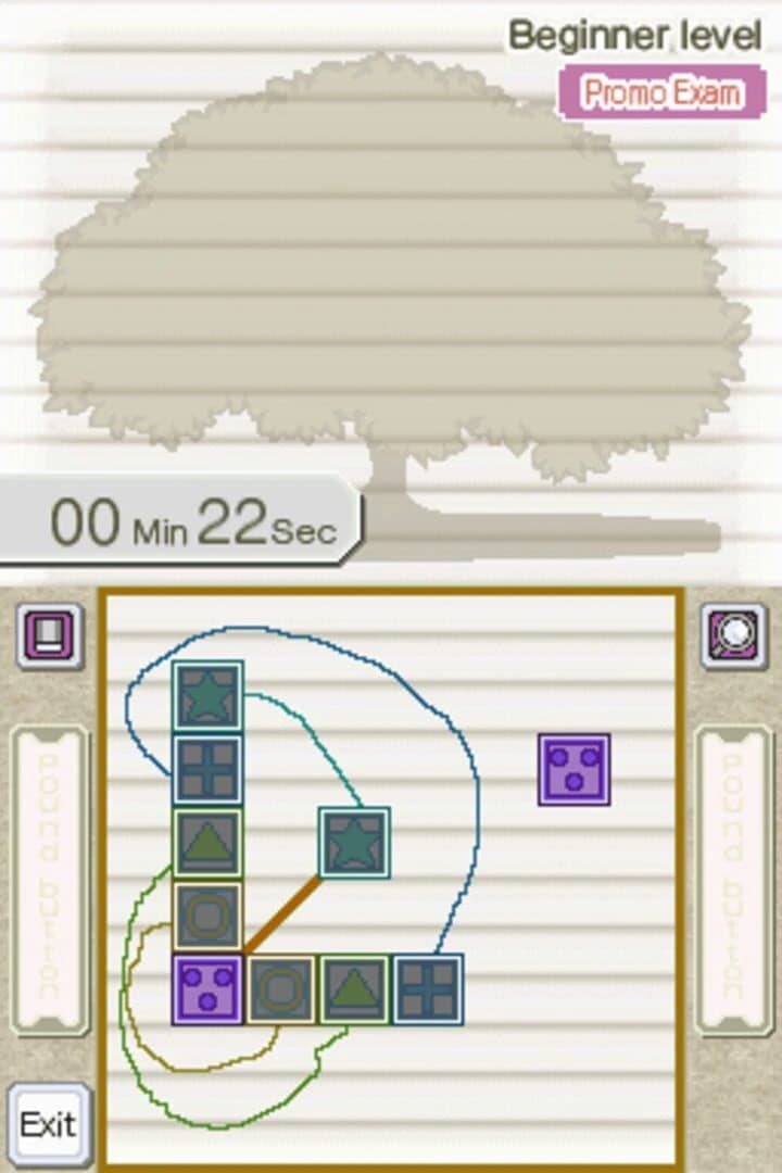 Don't Cross the Line screenshot 1