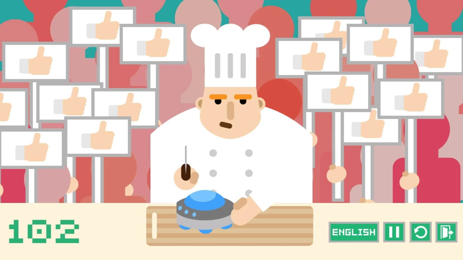 Don't cut your hand screenshot 5