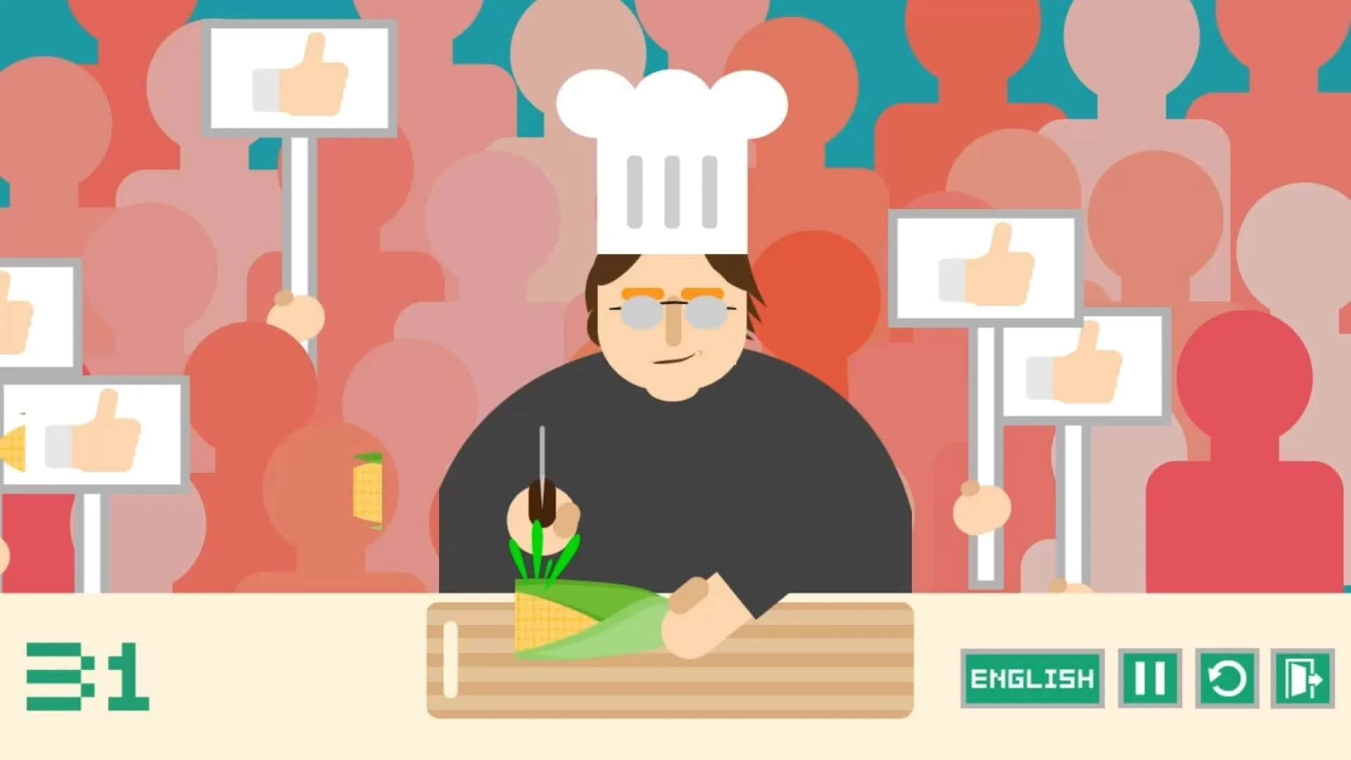 Don't cut your hand screenshot 3