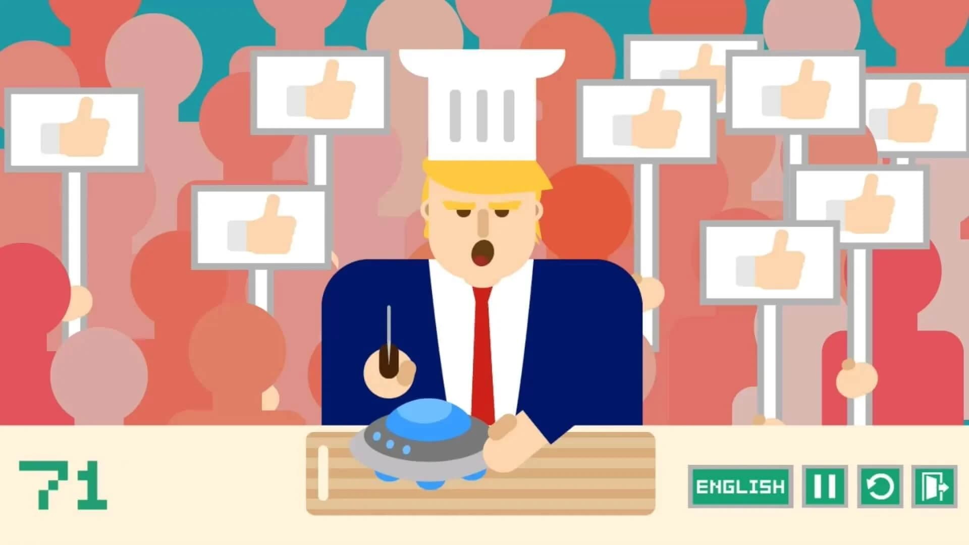 Don't cut your hand screenshot 4