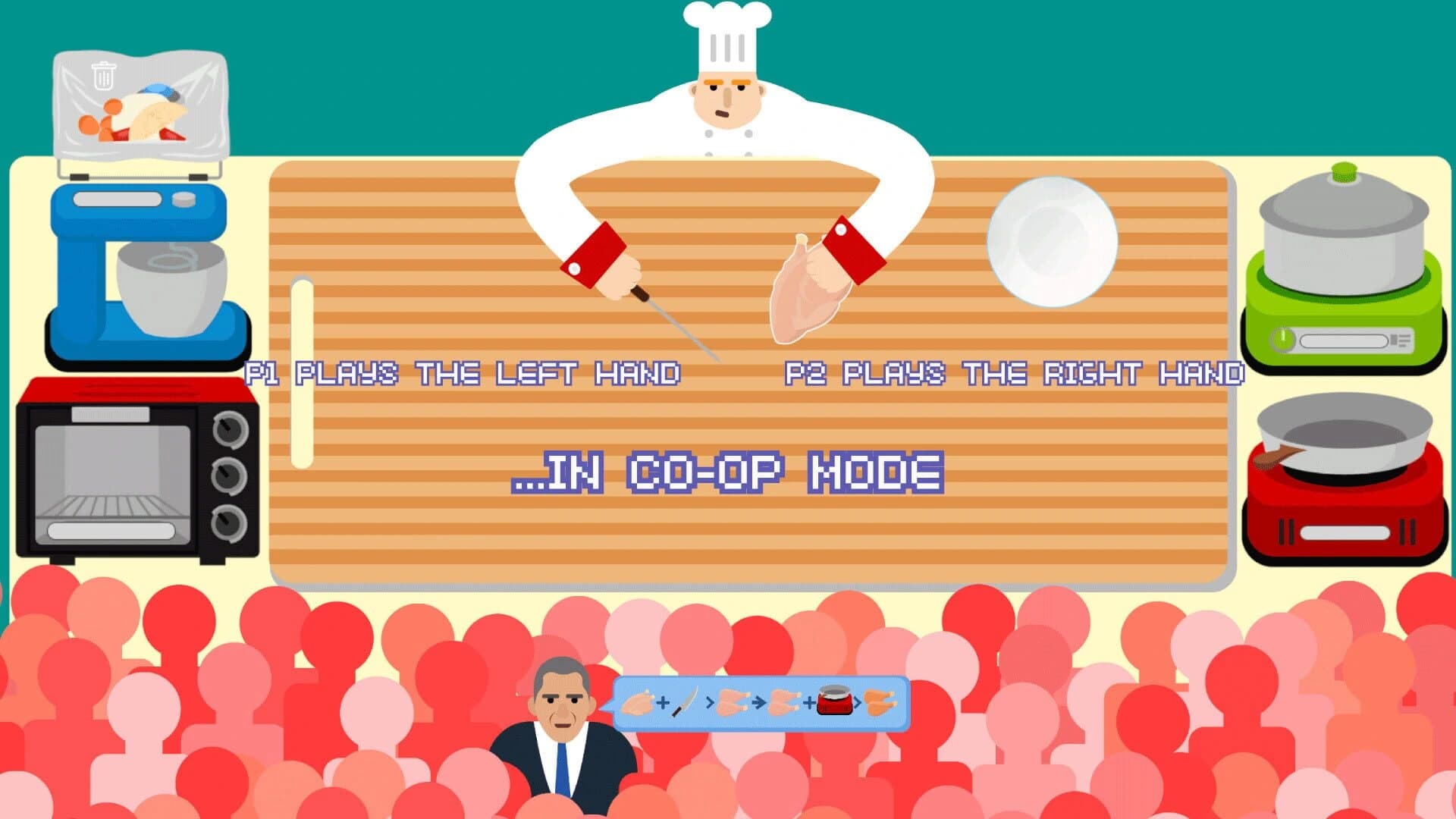 Don't Cut Your Hand 2 screenshot 3