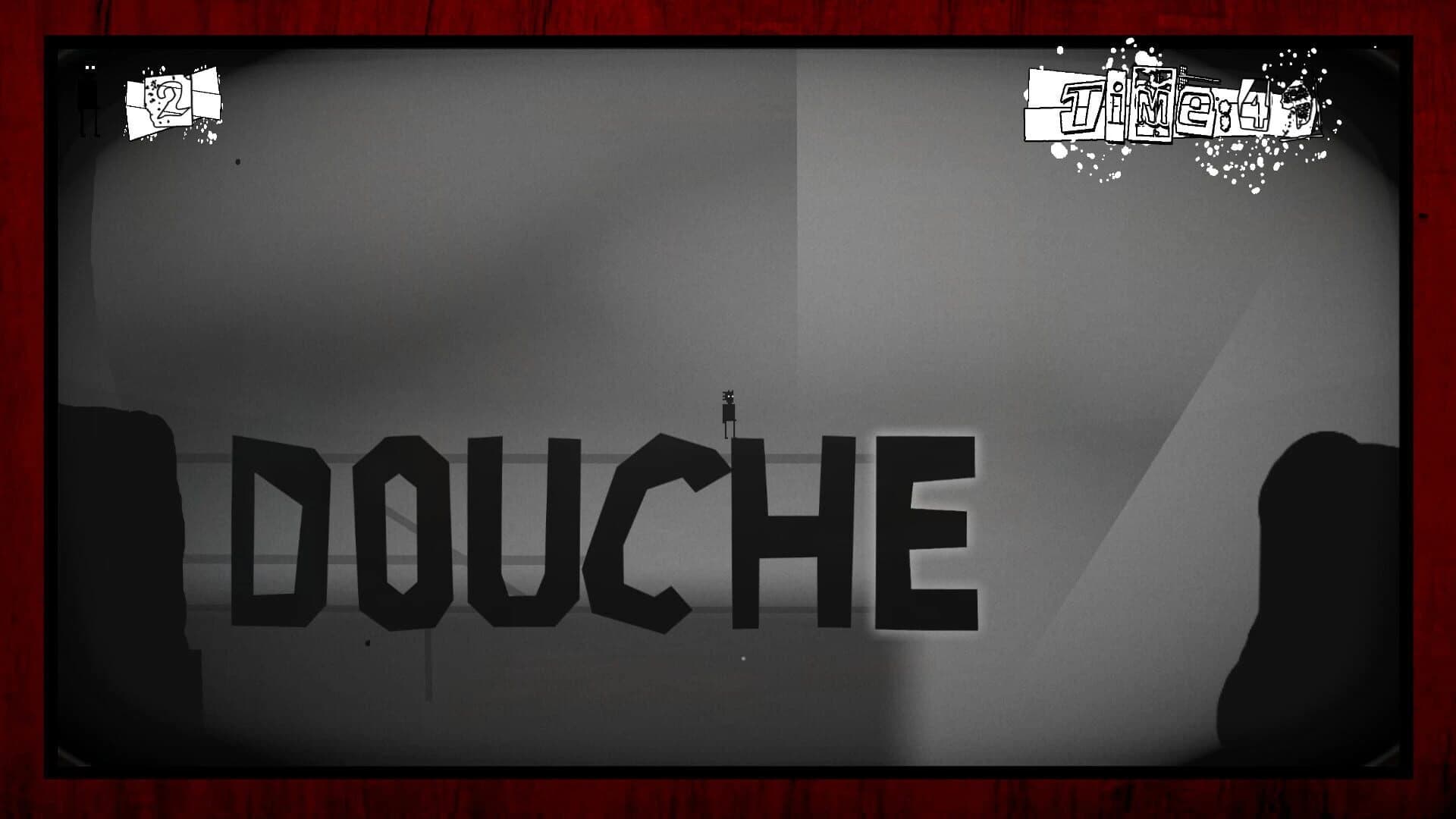 Don't Die! Douche! screenshot 1