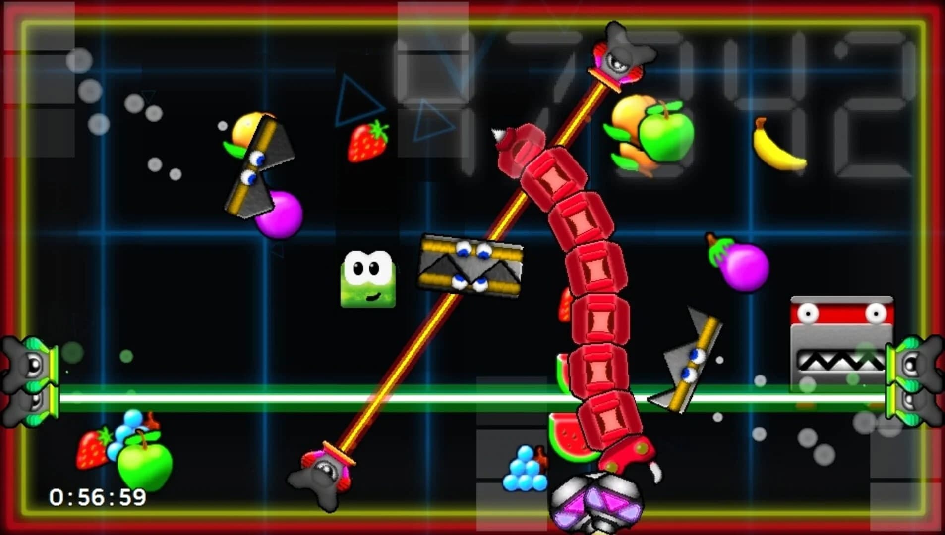 Don't Die, Mr. Robot! screenshot 1