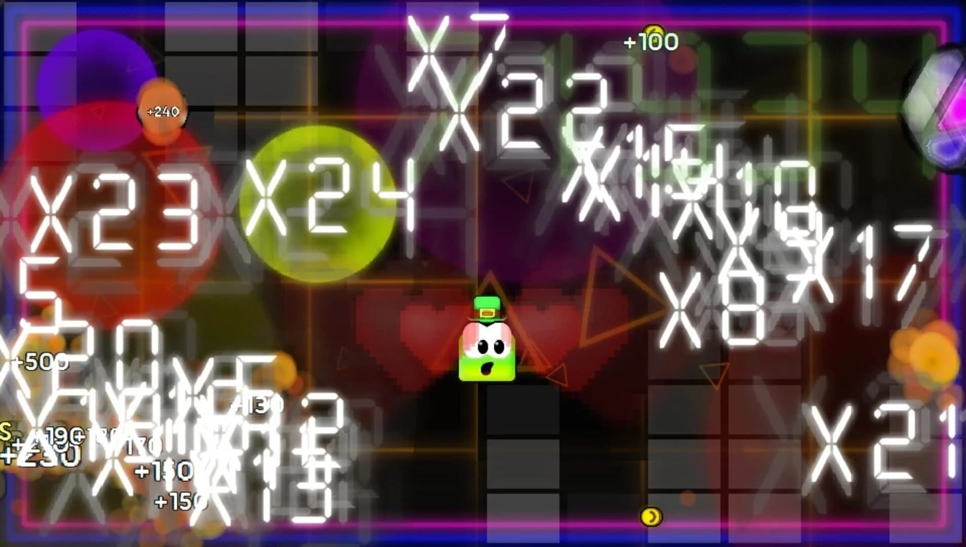 Don't Die, Mr. Robot! screenshot 3