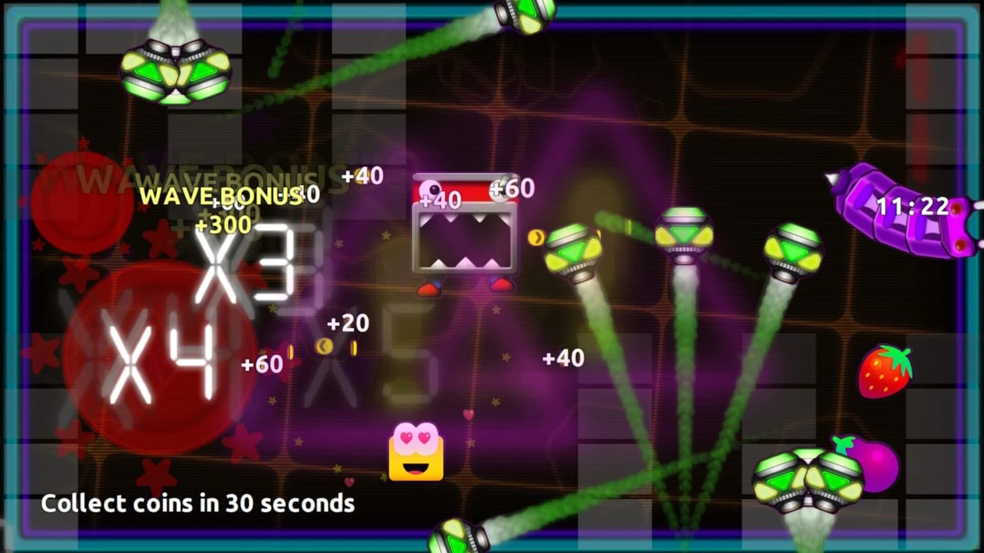 Don't Die Mr Robot! DX screenshot 4