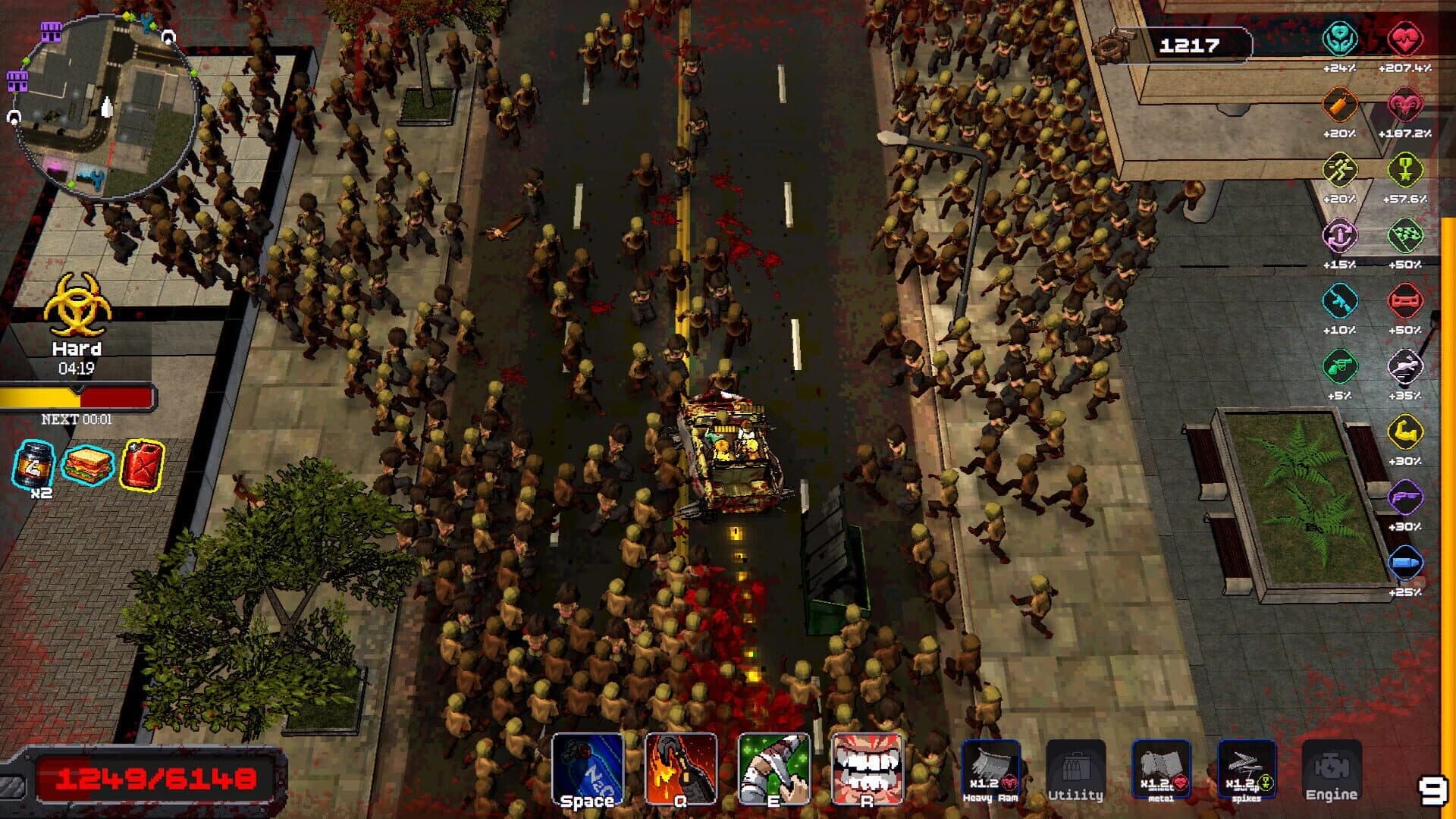 Don't Drive Dead screenshot 1