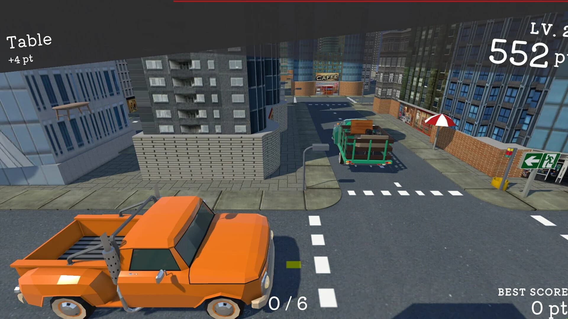 Don't Drop Luggage! screenshot 1