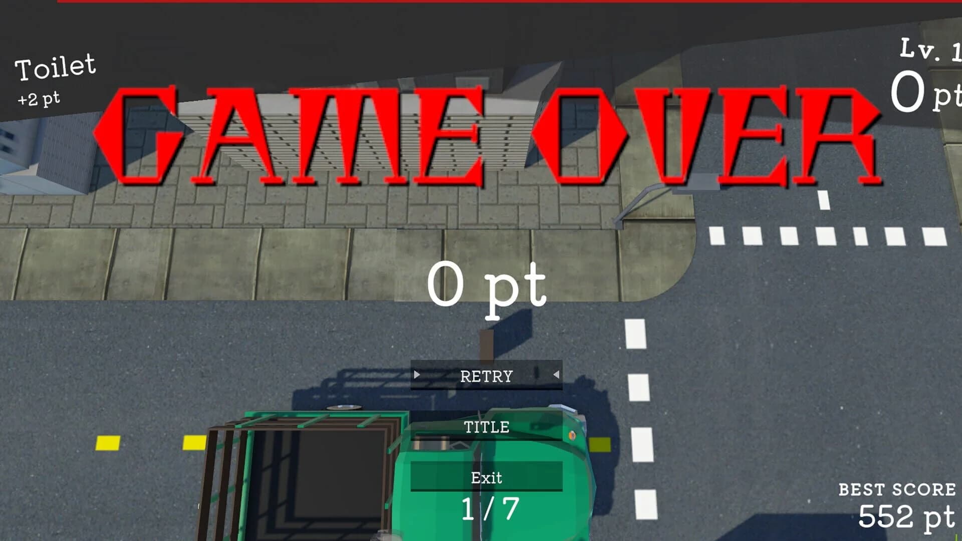 Don't Drop Luggage! screenshot 4