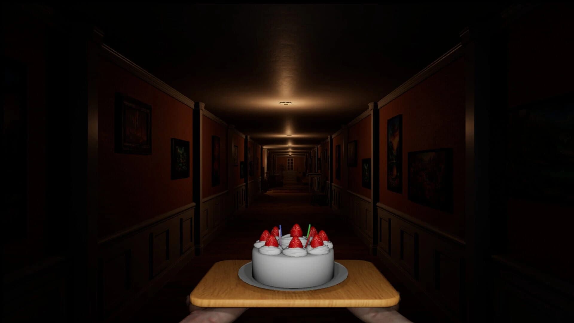 Don't Drop The Cake screenshot 4