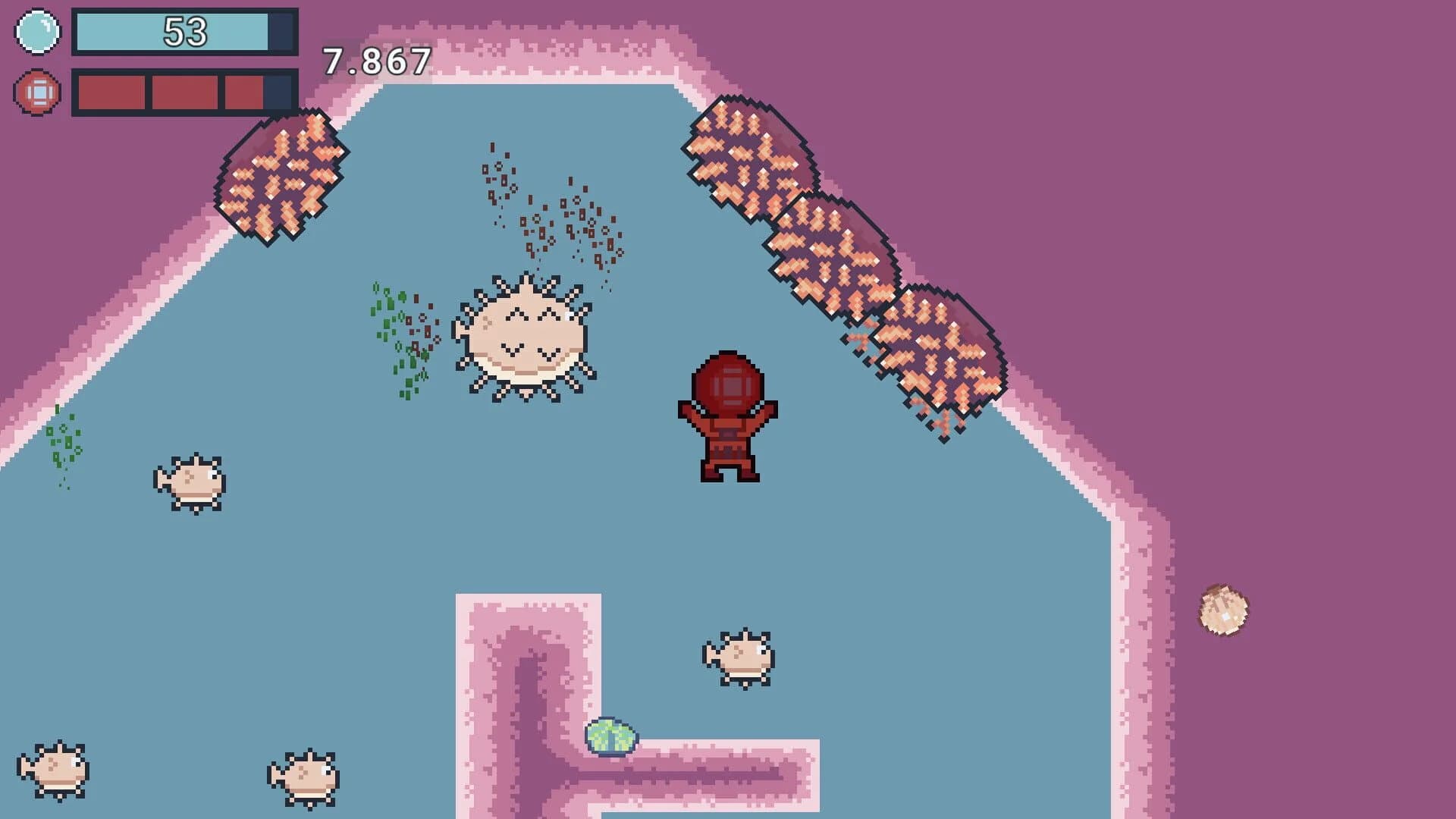 Don't Drown screenshot 4