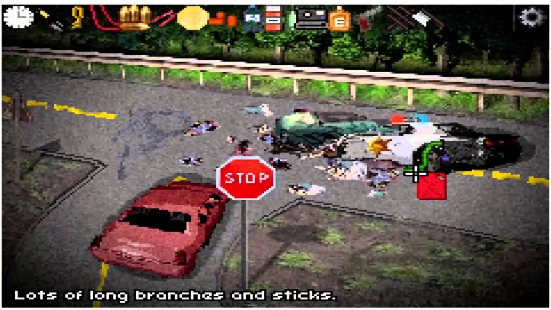 Don't Escape 2 screenshot 2